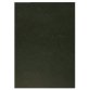 Couverture q-connect carton 250g grain cuir pour reliure format a4 coloris noir paquet 100 unités