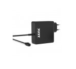 Port Designs 900093B-EU chargeur d'appareils mobiles Ordinateur portable, Universel Noir Secteur Intérieure