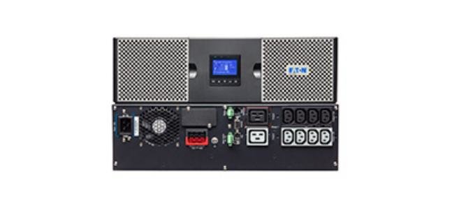 Eaton 9PX2200IRT3U alimentation d'énergie non interruptible Double-conversion (en ligne) 2,2 kVA 2200 W 10 sortie(s) CA