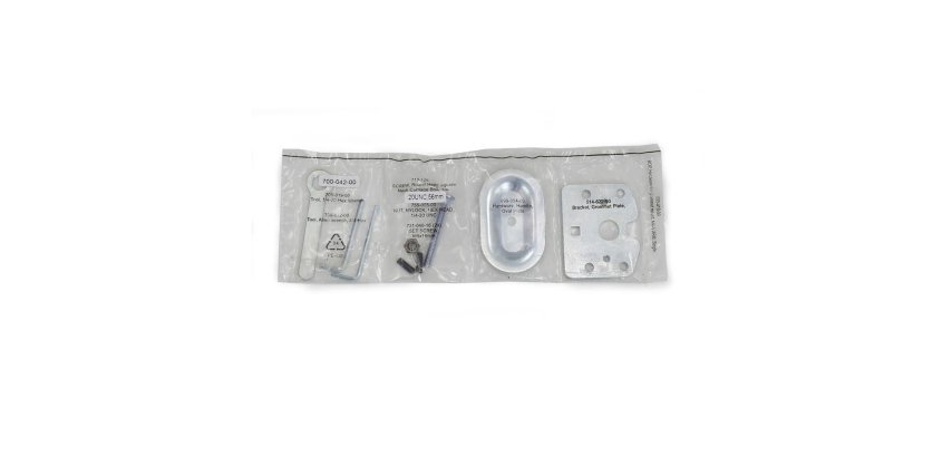 Ergotron 98-110 kit de support Métallique
