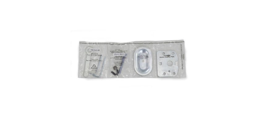 Ergotron 98-110 kit de support Métallique