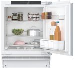 BOSCH Table top encastrable KUR21VFE0, Série 4, 134 litres, sous plan