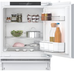 BOSCH Table top encastrable KUR21VFE0, Série 4, 134 litres, sous plan