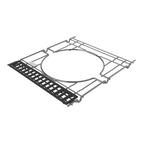WEBER Accessoire barbecue 7687 Adaptateur pour accessoires Crafted Genesis