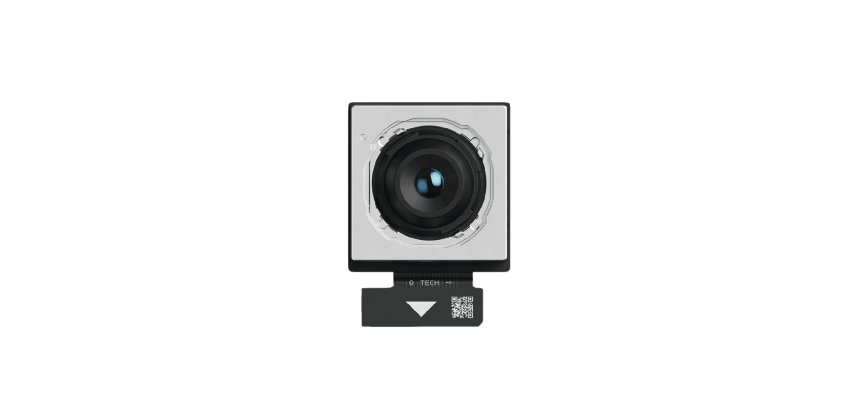 Fairphone FP5 Main Camera Module caméra arrière Noir
