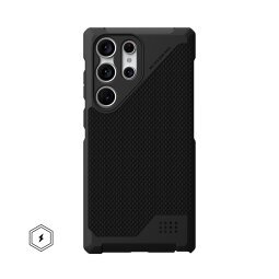 Urban Armor Gear 214162113940 funda para teléfono móvil 17,3 cm (6.8") Negro