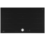 NEFF Plaque induction T69TTX4L0, N90, 90 cm, Power Boost