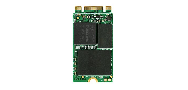 Transcend MTS400 64 Go M.2 Série ATA III MLC