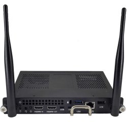 SMART Technologies PCM13-I5 client léger/PC lame Windows 11 Pro Noir i5-13420H