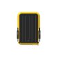 Silicon Power A66 disque dur externe 1 To USB Type-A 3.2 Gen 1 (3.1 Gen 1) Noir, Jaune