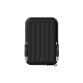 Silicon Power A66 disque dur externe 5 To USB Type-A 3.2 Gen 1 (3.1 Gen 1) Noir