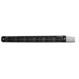 Synology FlashStation FS2500 serveur de stockage NAS Rack (1 U) Ryzen Embedded V1780B 8 Go DDR4 0 To Noir, Gris