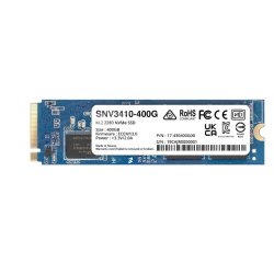 Synology SNV3410 400 GB M.2 PCI Express 3.0 NVMe