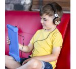 OTL Technologies Harry Potter Chibi Cuffie Cablato A Padiglione MUSICA Multicolore