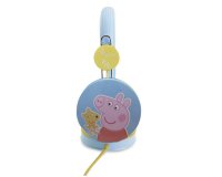 OTL Technologies Peppa Pig Blue Kids Core Headphones