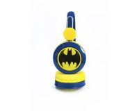 OTL Technologies DC Comics Batman Caped Crusader Blue Kids Core Headphones