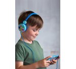 OTL Technologies Baby Shark Blue Kids Core Headphones