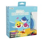 OTL Technologies Baby Shark Blue Kids Core Headphones