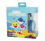 OTL Technologies Baby Shark Blue Kids Core Headphones