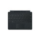 Microsoft Surface Pro Signature Keyboard QWERTY Internacional de EE.UU. Microsoft Cover port Negro