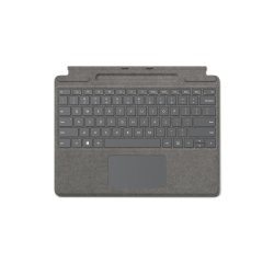 Microsoft Surface Pro Signature Keyboard Microsoft Cover port Nero