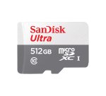 SanDisk Ultra 512 Go MicroSDXC UHS-I Classe 10