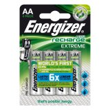 Pile Extreme Rechargeable AA LR6 2300 mAh, pack de 4 piles