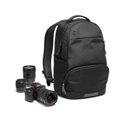 Manfrotto MB MA3-BP-A camera case Backpack Black