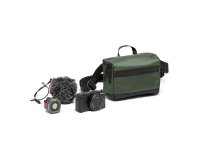 Manfrotto MB MS2-WB camera case Beltpack case Olive