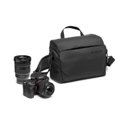 Manfrotto MB MA3-SB-M custodia per fotocamera Borsa da spalla Nero