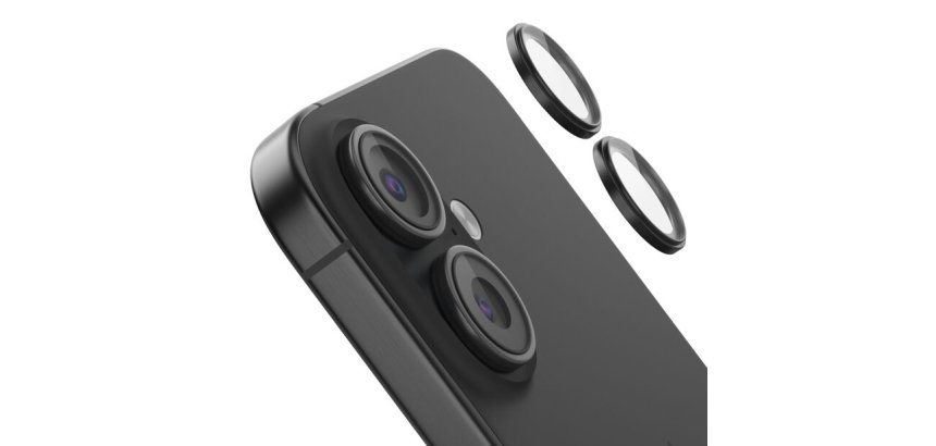 Belkin ScreenForce Protecteur d'objectif caméra Apple 2 pièce(s)