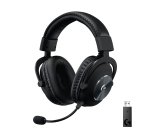 Logitech G PRO X Auricolare Wireless A Padiglione Gaming Nero