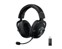 Logitech G PRO X Auricolare Wireless A Padiglione Gaming Nero