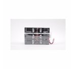 Eaton EBP-1702I Batterie de l'onduleur Sealed Lead Acid (VRLA) 12 V 9 Ah