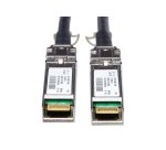 Cisco 10GBASE-CU SFP+ Cable 5 Meter Cable de fibra óptica e InfiniBand 5 m SFP+ Negro