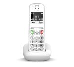Gigaset E270 Telefono DECT Identificatore di chiamata Bianco