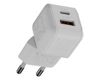 Xtorm XECNG250 chargeur d'appareils mobiles Universel Blanc USB Charge rapide Intérieure