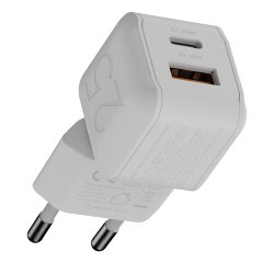 Xtorm XECNG250 chargeur d'appareils mobiles Universel Blanc USB Charge rapide Intérieure