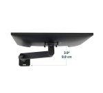Ergotron NX Series NX MONITOR ARM BLACK 86,4 cm (34") Bureau Noir