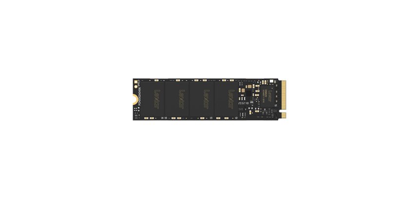 Lexar NM620 512 Go M.2 PCI Express 4.0 NVMe 3D TLC NAND