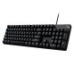 Logitech G G413 SE clavier Jouer USB AZERTY Français Noir