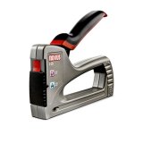 Agrafeuse murale cloueur j-25 novus professionnelle boitier zinc agrafes plates ou fines