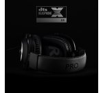 Logitech G PRO X Gaming Auriculares Alámbrico Diadema Juego Negro