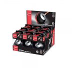 Maped 067510 temperino Temperamatite manuale Nero, Argento