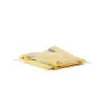 Perfetto 0260C Panno per la Pulizia Giallo 20 pz