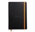 Carnet rigide RAMA, A5, ligné