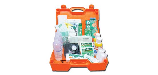 GIMA 34195 first aid kit