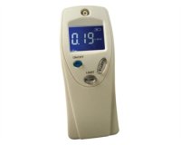 GIMA 24498 alcohol tester 0 - 1.5% 0.2% White