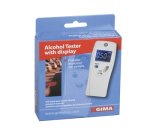 GIMA 24498 alcohol tester 0 - 1.5% 0.2% White