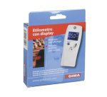 GIMA 24498 alcohol tester 0 - 1.5% 0.2% White